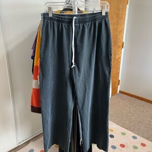 Brandy Melville Dark Gray Joggers